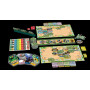IL SANTUARIO DEGLI ANIMALI gioco da tavolo indipendente ARK NOVA cranio creations IN ITALIANO età 12+