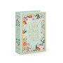 PORTAGIOIE legami BLING BOOK lover JEWELLERY BOX per gioielli A FORMA DI LIBRO