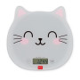 BILANCIA DA CUCINA digitale KITCHEN SCALE gatto CAT legami KITTY gattino