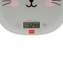 BILANCIA DA CUCINA digitale KITCHEN SCALE gatto CAT legami KITTY gattino