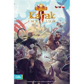 IMPERIUM espansione per il gioco da tavolo KARAK 2 II creativamente IN ITALIANO età 10+