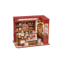 HONEY DESSERT TALK diy MINIATURE HOUSE robotime ROLIFE in legno DG168 età 14+