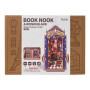 MAGIC FANTASY CORNER in legno BOOK NOOK & WONDERLAND robotime ROLIFE TGB14 età 14+