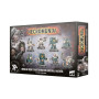 IRONHEAD SQUAT CHARTER MASTERS AND DRILL MASTERS set di 8 miniature NECROMUNDA età 12+