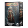 OZOSTIUM ARANTHUS the divine prince NECROMUNDA set di 2 miniature CITADEL età 12+