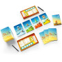 BIRDIE TRAVEL gioco da tavolo FLUFFY ANIMALS gateongames IN ITALIANO età 8+
