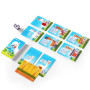 ALPACA TRAVEL gioco da tavolo FLUFFY ANIMALS gateongames IN ITALIANO età 10+