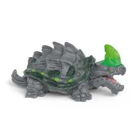 TARTARUGA DI PIETRA miniatura in resina ELDRADOR creatures SCHLEICH 70839 età 7+