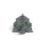 TARTARUGA DI PIETRA miniatura in resina ELDRADOR creatures SCHLEICH 70839 età 7+