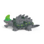 TARTARUGA DI PIETRA miniatura in resina ELDRADOR creatures SCHLEICH 70839 età 7+
