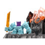 SMASHRADOR fortezza del super cristallo MASTERCAVE schleich ELDRADOR creatures 42757 età 7+