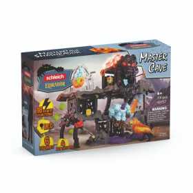 SMASHRADOR fortezza del super cristallo MASTERCAVE schleich ELDRADOR creatures 42757 età 7+