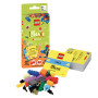 RECREATE activity cards ANIMALI gioco LEGO con 25 pezzi e 32 carte IN ITALIANO età 6+