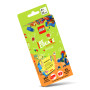 RECREATE activity cards ANIMALI gioco LEGO con 25 pezzi e 32 carte IN ITALIANO età 6+