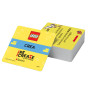 RECREATE activity cards SPAZIO gioco LEGO con 25 pezzi e 32 carte IN ITALIANO età 6+