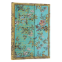 DIARIO pagina bianca JANE AUSTEN copertina rigida PERSUASIONE taccuino MIDI paperblanks BIANCO