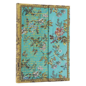 DIARIO pagina a righe JANE AUSTEN copertina rigida PERSUASIONE taccuino MIDI paperblanks RIGHE