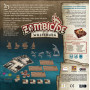 ZOMBICIDE WULFSBURG lupi mannari ESPANSIONE PER ZOMBICIDE BLACK PLAGUE gioco da tavolo ZOMBIE 14+ Asterion Press