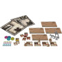 ZOMBICIDE WULFSBURG lupi mannari ESPANSIONE PER ZOMBICIDE BLACK PLAGUE gioco da tavolo ZOMBIE 14+ Asterion Press