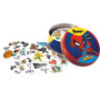 DOBBLE SPIDERMAN gioco da tavolo PARTY GAME asmodee IN ITALIANO età 6+