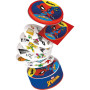 DOBBLE SPIDERMAN gioco da tavolo PARTY GAME asmodee IN ITALIANO età 6+