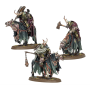 CAVALIERI TUMIDI set di miniature SLOVEN KNIGHTS citadel MAGGOTKIN OF NURGLE warhammer AGE OF SIGMAR età 12+