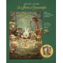 LA STORIA DEL BIANCONIGLIO l'ippocampo PUZZLE LETTERARIO DA 1000 PEZZI con poster BENJAMIN LACOMBE