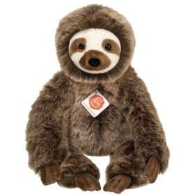 BRADIPO sloth ALTO 40 CM wild animals collection TEDDY HERMANN pupazzo PELUCHE età 3+