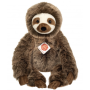 BRADIPO sloth ALTO 40 CM wild animals collection TEDDY HERMANN pupazzo PELUCHE età 3+