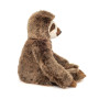 BRADIPO sloth ALTO 40 CM wild animals collection TEDDY HERMANN pupazzo PELUCHE età 3+