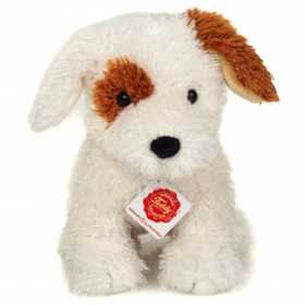 CANE ROLLO cagnolino ALTO 20 CM dogs collection TEDDY HERMANN pupazzo PELUCHE età 3+