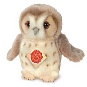 GUFO civetta ALTO 20 CM forest collection TEDDY HERMANN pupazzo PELUCHE età 3+