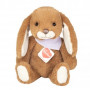 CONIGLIO betty ALTO 28 CM bunnies & chicks collection TEDDY HERMANN pupazzo PELUCHE età 3+