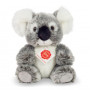 KOALA seduto ALTO 18 CM wild animals collection TEDDY HERMANN pupazzo PELUCHE età 3+
