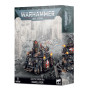 IMMOLATOR Adepta Sororitas veicolo Warhammer 40k Battle Sisters plastic miniature