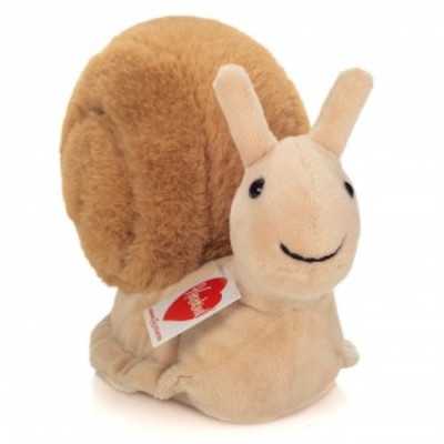 LUMACA lotta ALTO 20 CM herzekind collection TEDDY HERMANN pupazzo PELUCHE età 3+