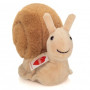 LUMACA lotta ALTO 20 CM herzekind collection TEDDY HERMANN pupazzo PELUCHE età 3+