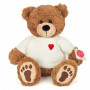 TEDDY PERCY orsetto con pullover ALTO 30 CM teddy bears collection TEDDY HERMANN pupazzo PELUCHE età 3+