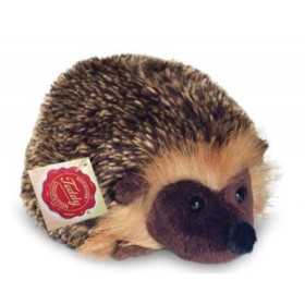 RICCIO hedgehog ALTO 15 CM forest animals collection TEDDY HERMANN pupazzo PELUCHE età 3+