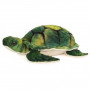 TARTARUGA turtle LUNGO 23 CM sea animals collection TEDDY HERMANN pupazzo PELUCHE età 3+
