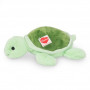 TARTARUGA sandy LUNGO 30 CM herzekind collection TEDDY HERMANN pupazzo PELUCHE età 3+