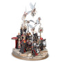 THE TRIUMPH OF SAINT KATHERINE miniatura ADEPTA SORORITAS warhammer 40k CITADEL età 12+