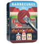 BARBECUBES gioco da tavolo DESTREZZA E ABILITA' little rocket games IN ITALIANO età 6+