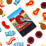 BARBECUBES gioco da tavolo DESTREZZA E ABILITA' little rocket games IN ITALIANO età 6+