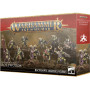 SPADE MARCE set di miniature ROTSWORDS citadel MAGGOTKIN OF NURGLE warhammer AGE OF SIGMAR età 12+