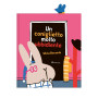 UN CONIGLIETTO MOLTO UBBIDIENTE silvia borando LIBRO albo illustrato MINIBOMBO età 2+