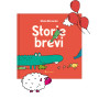 STORIE BREVI silvia borando LIBRO albo illustrato MINIBOMBO età 3+