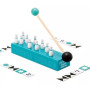 WONDER BOWLING gioco da tavolo DESTREZZA E ABILITA' tambù games IN ITALIANO età 8+