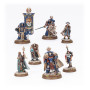 CAPITANO TITUS E I GUARDIANI DI ULTRAMAR captain titus and the wardens of ultramar WARHAMMER 40K età 12+