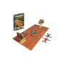 PLAKKS BASKETBALL gioco di abilità IN LEGNO pallacanestro portatile BASKET età 7+